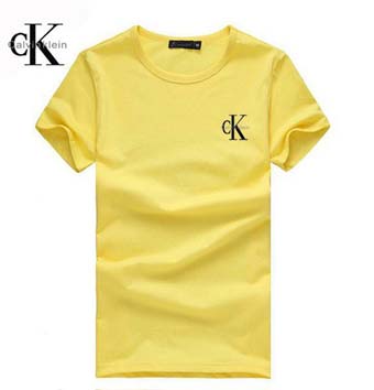 Calvin Klein T-shirt(Short)-055