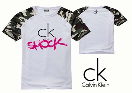 Calvin Klein T-shirt(Short)-078