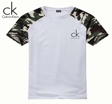 Calvin Klein T-shirt(Short)-080