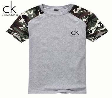 Calvin Klein T-shirt(Short)-082