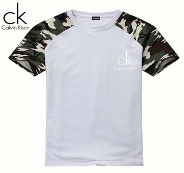 Calvin Klein T-shirt(Short)-083