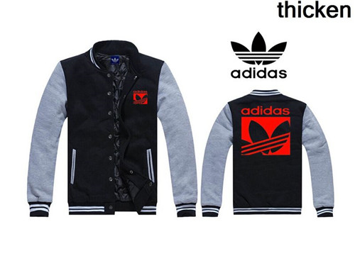 Adidas Baseball jackets-101