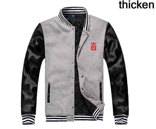 Adidas Baseball jackets-428