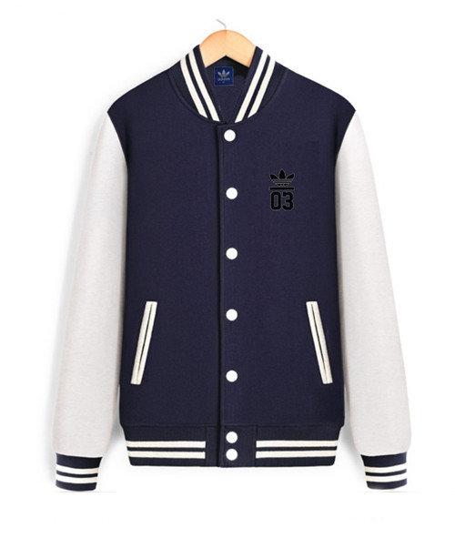 Adidas Baseball jackets-466