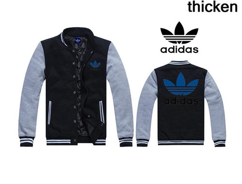 Adidas Baseball jackets-096