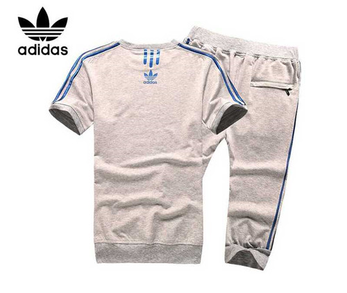Adidas T-shirt(Suits)-003