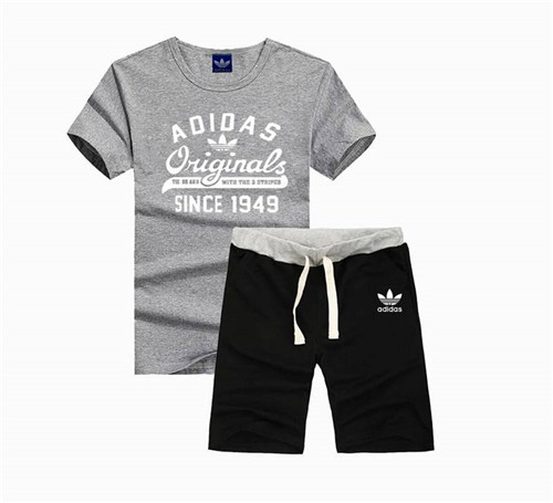 Adidas T-shirt(Suits)-007