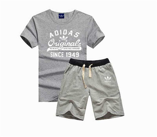 Adidas T-shirt(Suits)-008
