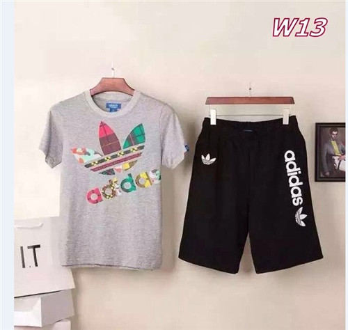 Adidas T-shirt(Suits)-100