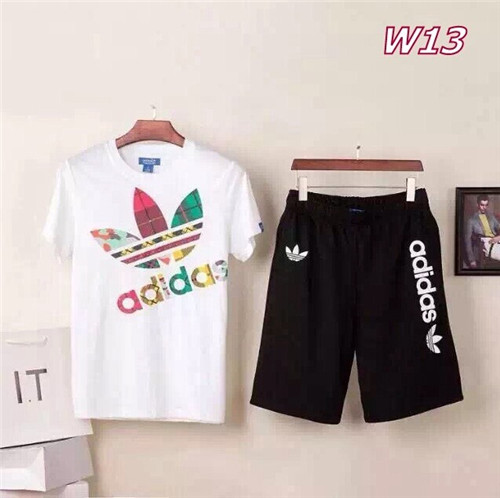 Adidas T-shirt(Suits)-102