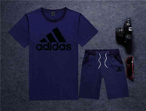 Adidas T-shirt(Suits)-1030
