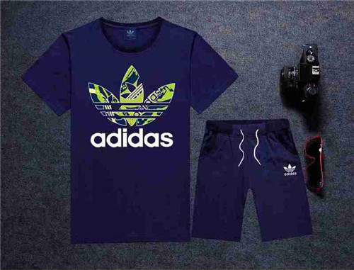 Adidas T-shirt(Suits)-1048