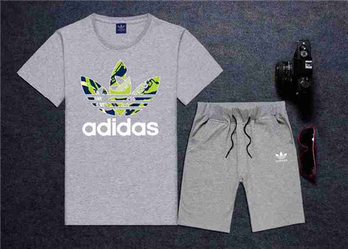 Adidas T-shirt(Suits)-1050