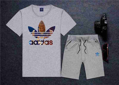 Adidas T-shirt(Suits)-1062