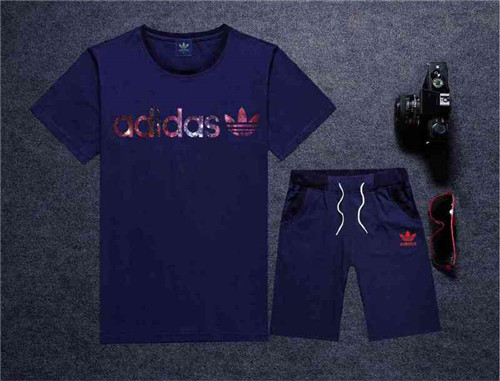 Adidas T-shirt(Suits)-1065