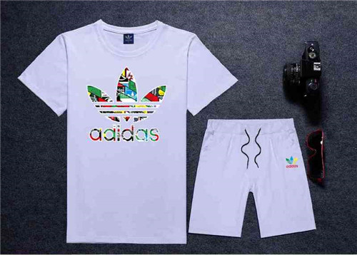 Adidas T-shirt(Suits)-1078