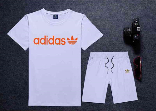 Adidas T-shirt(Suits)-1095