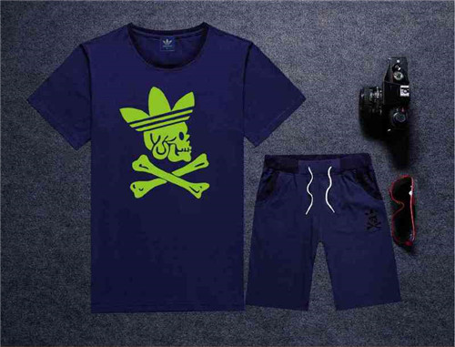 Adidas T-shirt(Suits)-1108