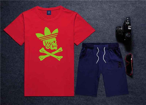 Adidas T-shirt(Suits)-1109