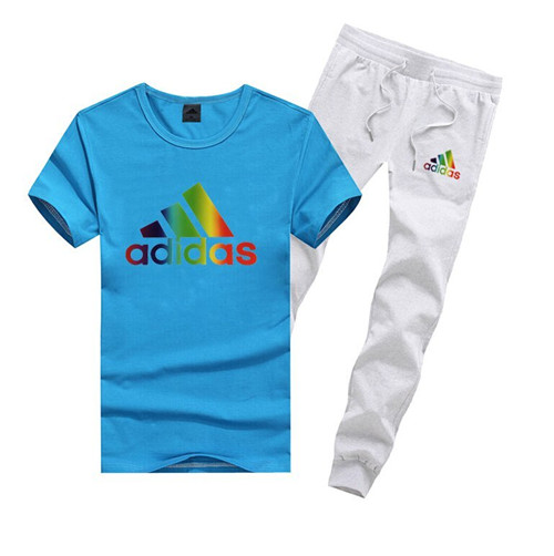 Adidas T-shirt(Suits)-111