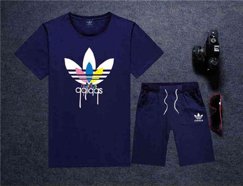 Adidas T-shirt(Suits)-1125