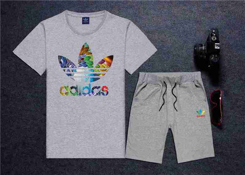 Adidas T-shirt(Suits)-1147