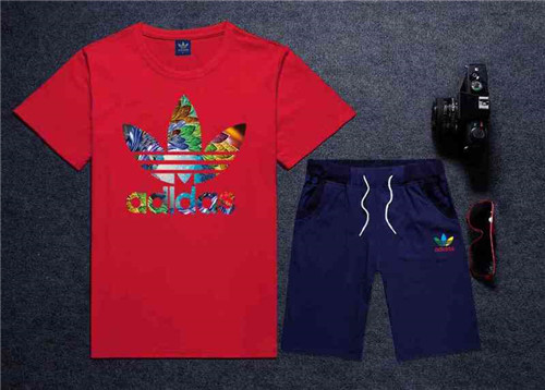 Adidas T-shirt(Suits)-1148