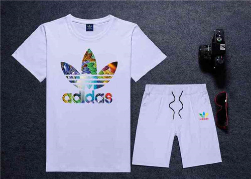 Adidas T-shirt(Suits)-1150