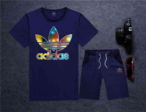 Adidas T-shirt(Suits)-1173