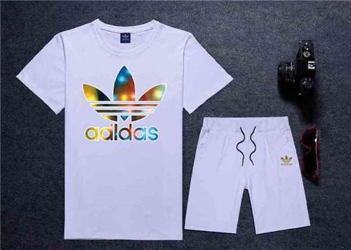 Adidas T-shirt(Suits)-1174