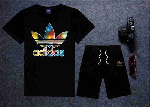 Adidas T-shirt(Suits)-1176