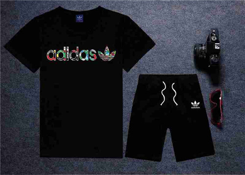 Adidas T-shirt(Suits)-1189