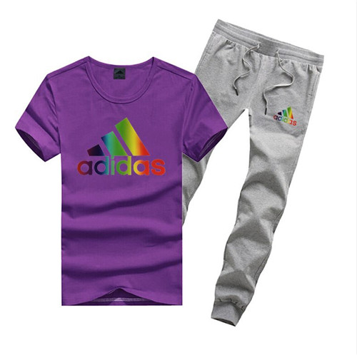 Adidas T-shirt(Suits)-120