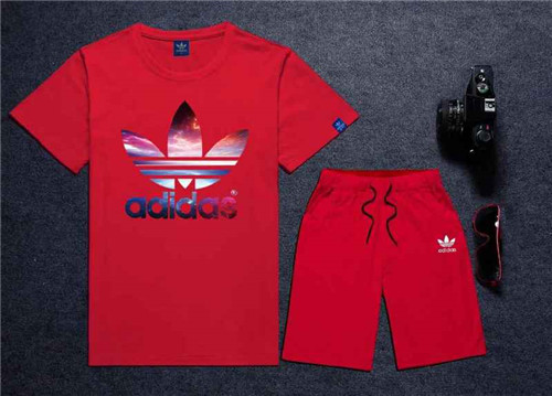 Adidas T-shirt(Suits)-1260