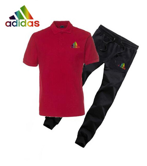Adidas T-shirt(Suits)-1278