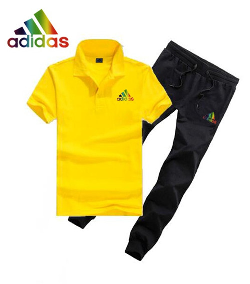 Adidas T-shirt(Suits)-1282