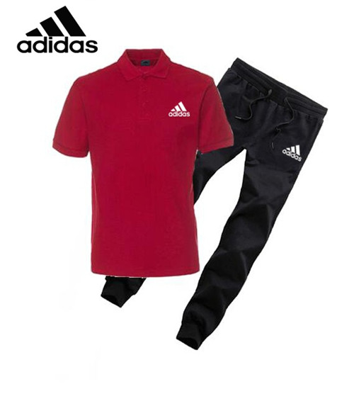 Adidas T-shirt(Suits)-1293