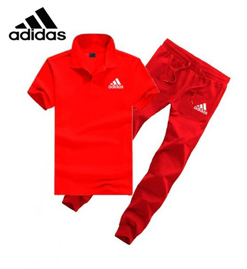 Adidas T-shirt(Suits)-1294
