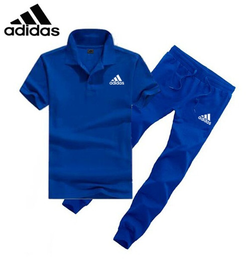 Adidas T-shirt(Suits)-1296
