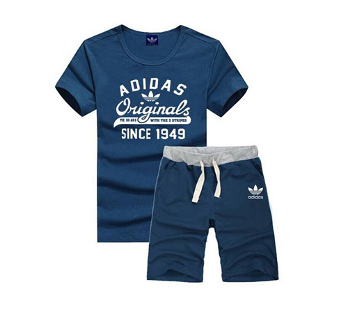 Adidas T-shirt(Suits)-013
