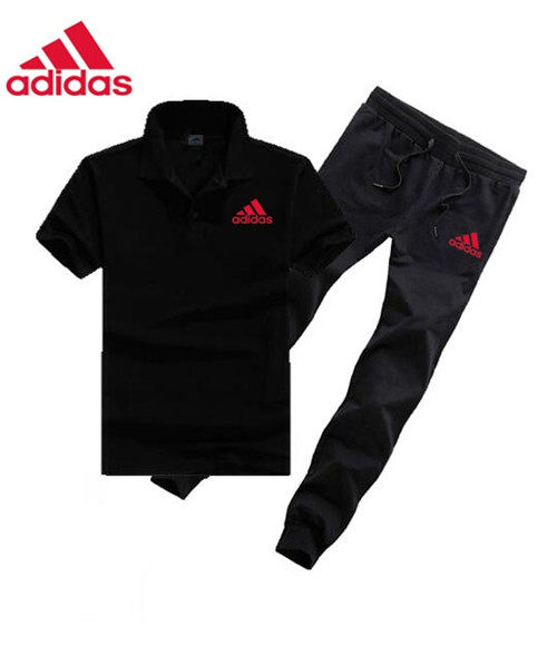 Adidas T-shirt(Suits)-1308