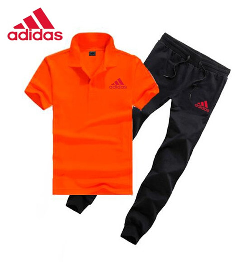 Adidas T-shirt(Suits)-1312