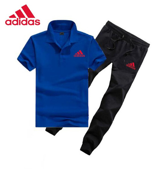 Adidas T-shirt(Suits)-1313
