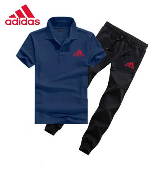 Adidas T-shirt(Suits)-1314