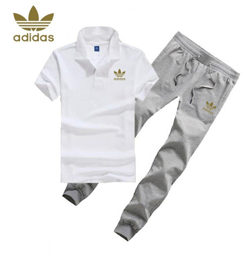 Adidas T-shirt(Suits)-1320