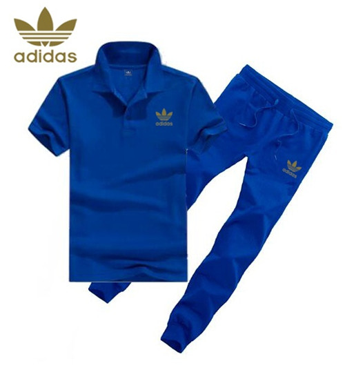 Adidas T-shirt(Suits)-1322