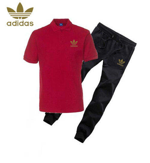 Adidas T-shirt(Suits)-1325