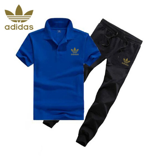 Adidas T-shirt(Suits)-1327