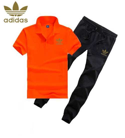 Adidas T-shirt(Suits)-1328