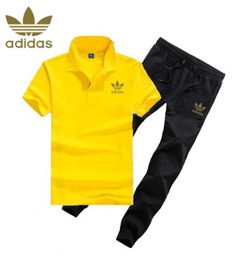 Adidas T-shirt(Suits)-1329